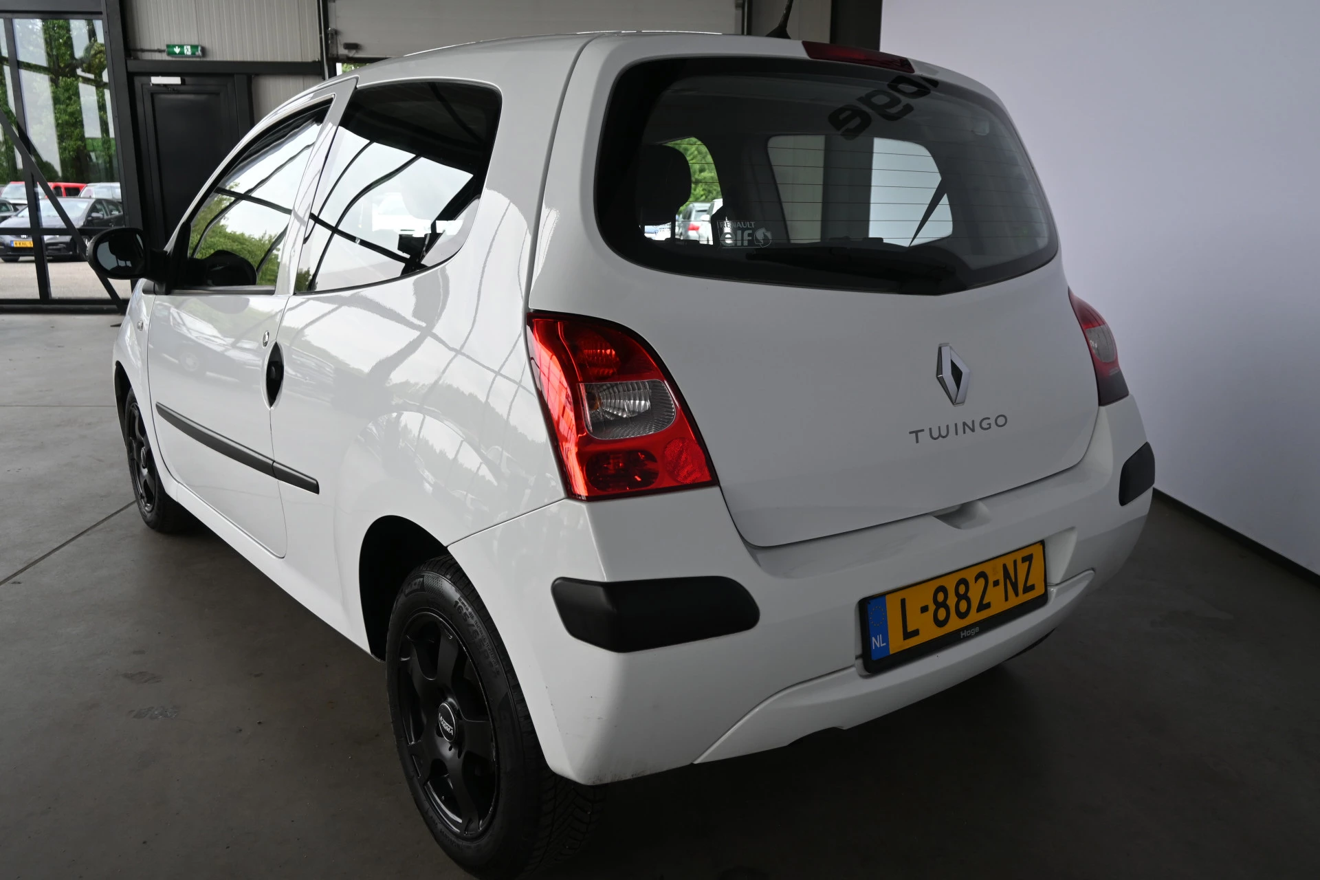 Hoofdafbeelding Renault Twingo