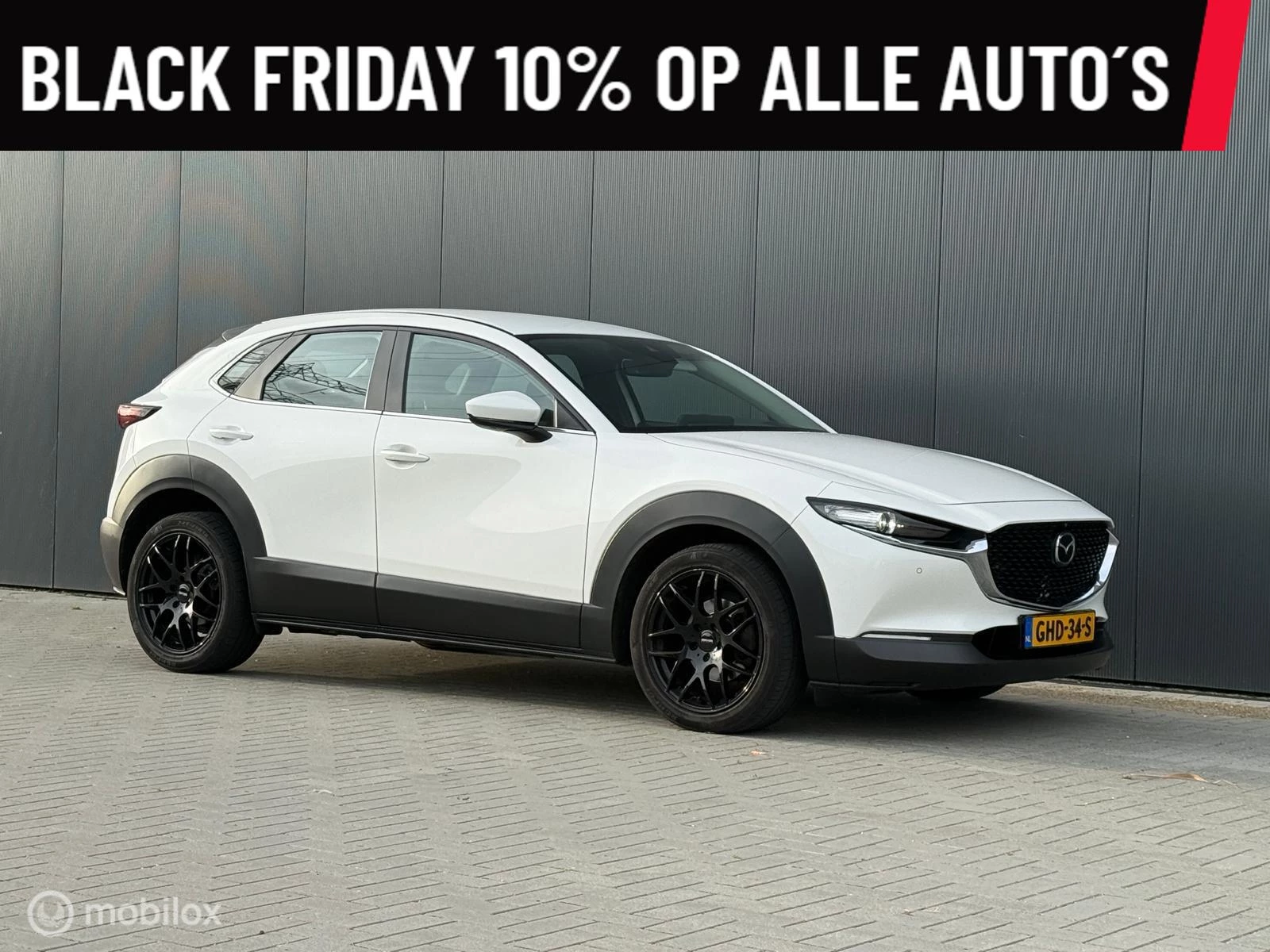 Hoofdafbeelding Mazda CX-30