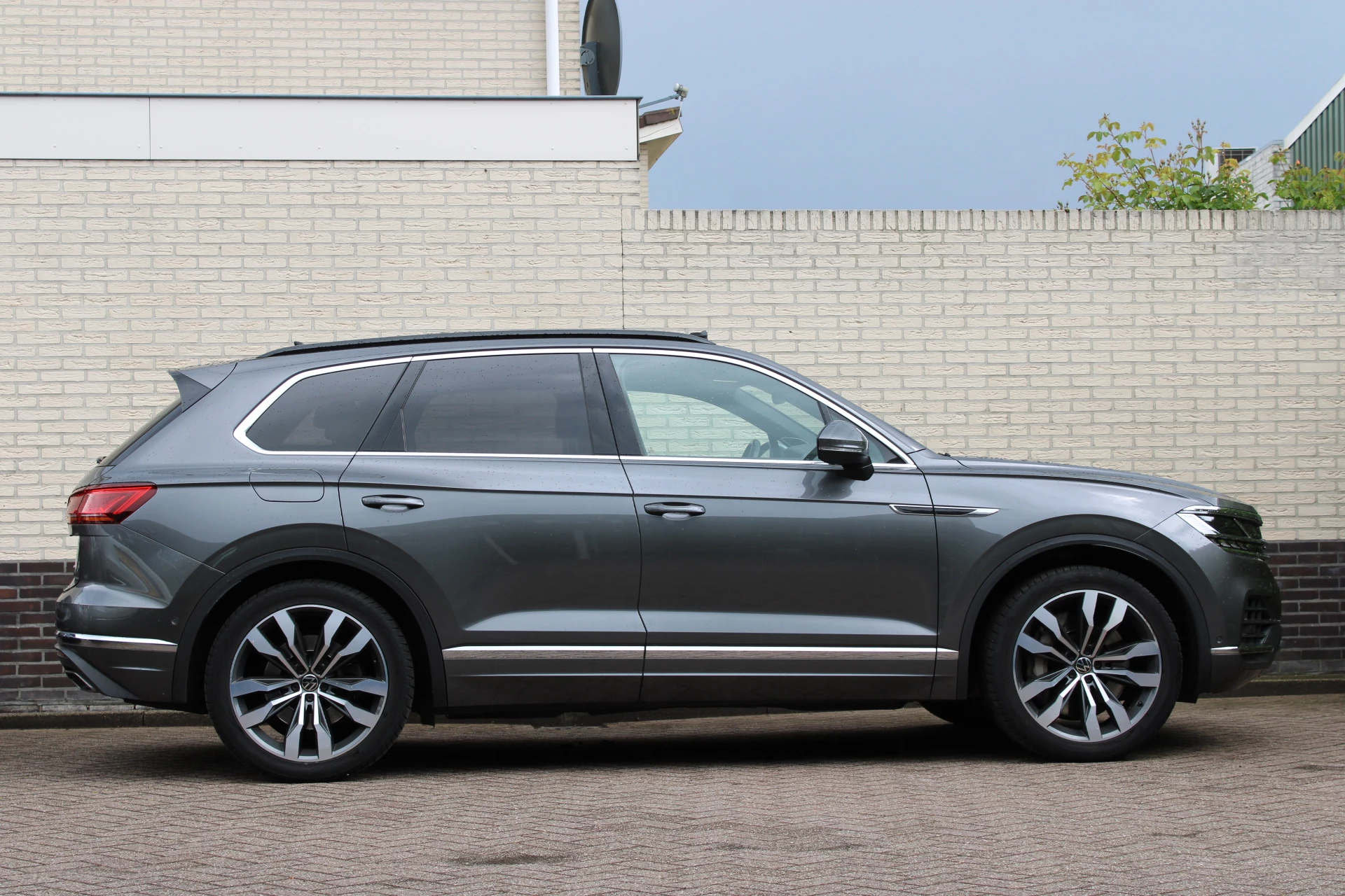 Hoofdafbeelding Volkswagen Touareg