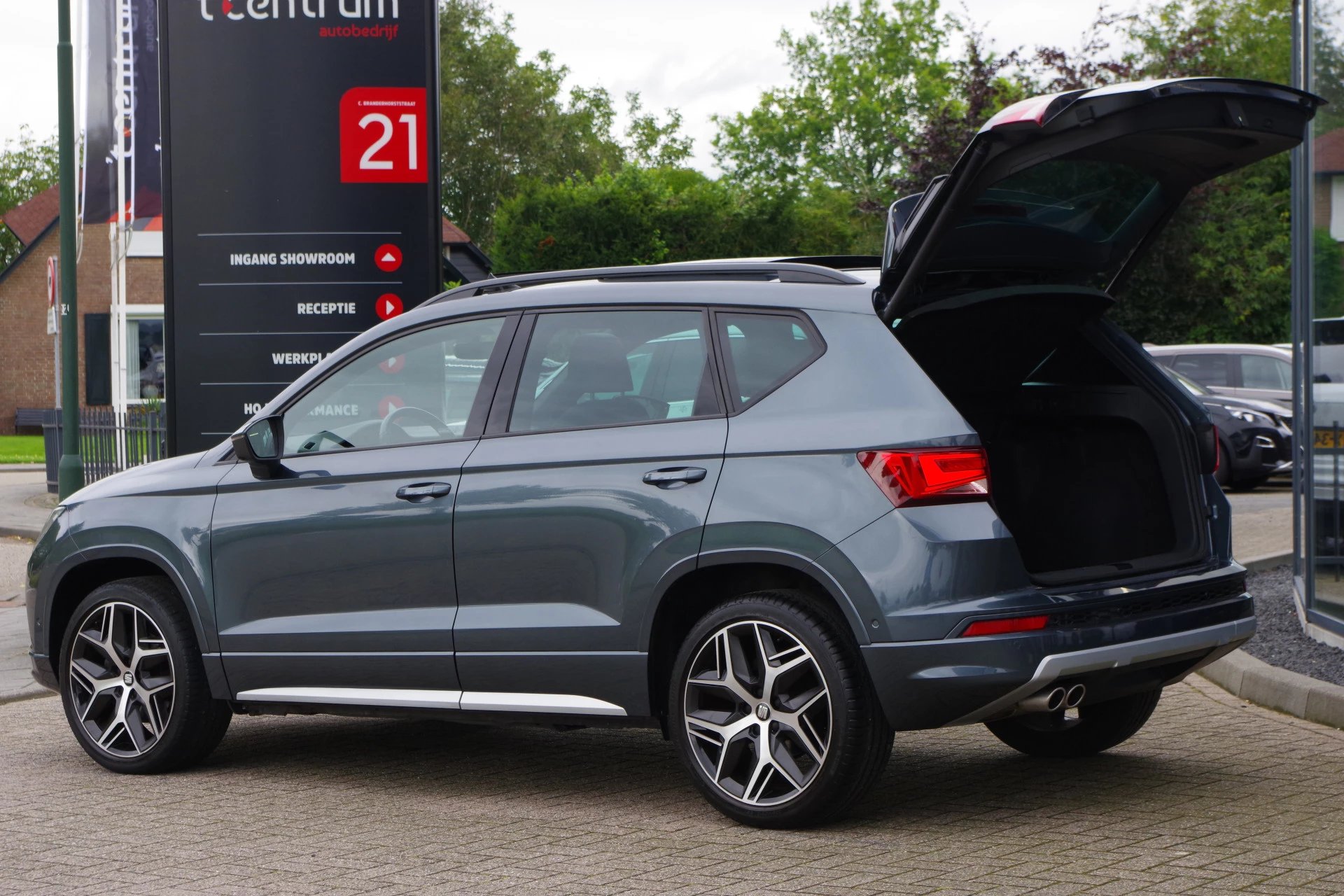 Hoofdafbeelding SEAT Ateca