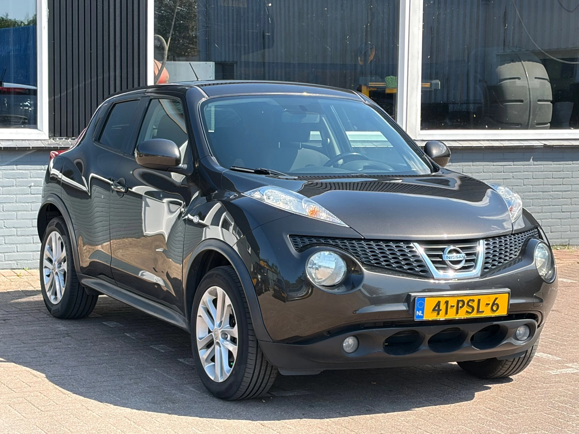 Hoofdafbeelding Nissan Juke
