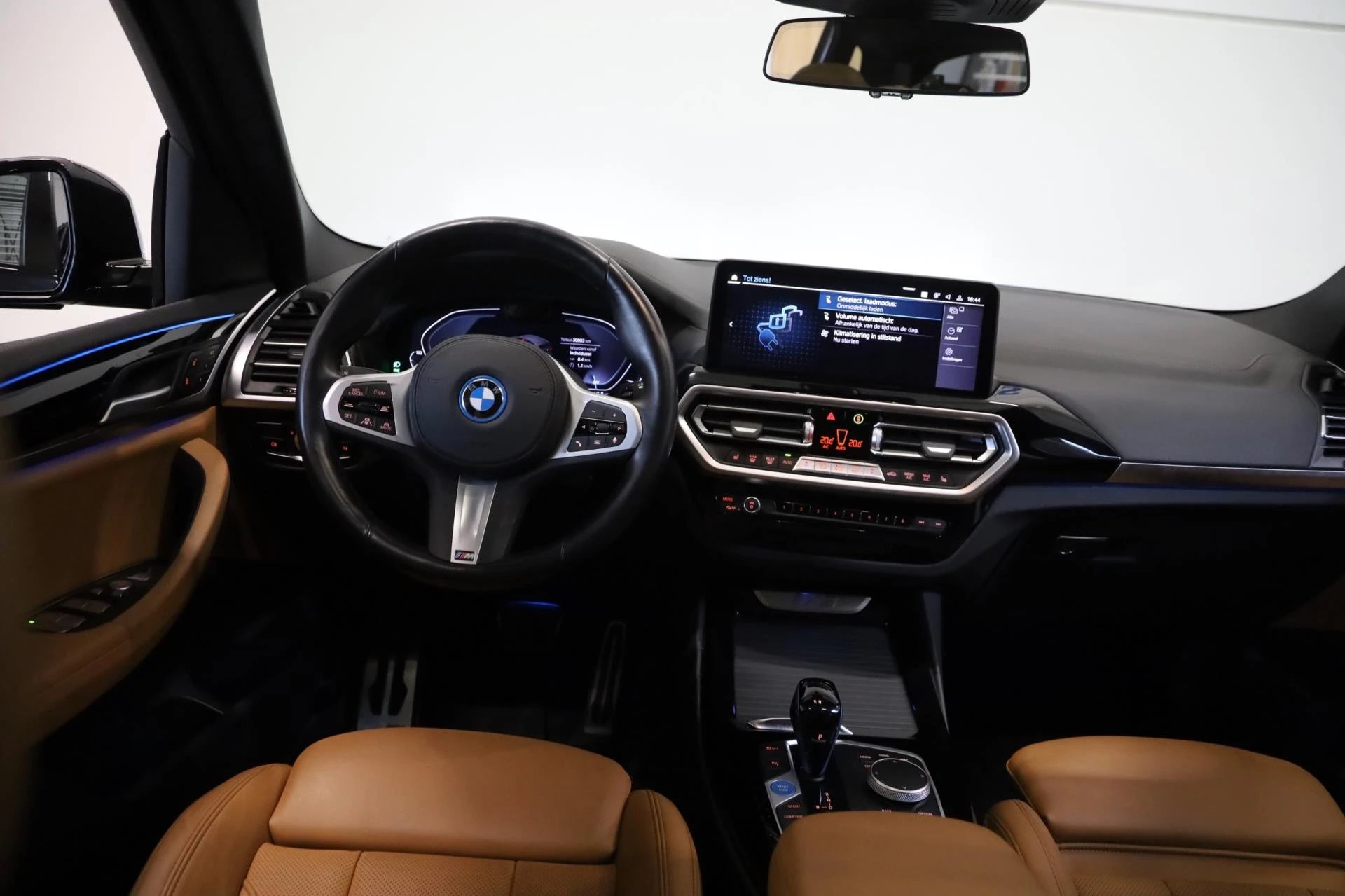 Hoofdafbeelding BMW iX3