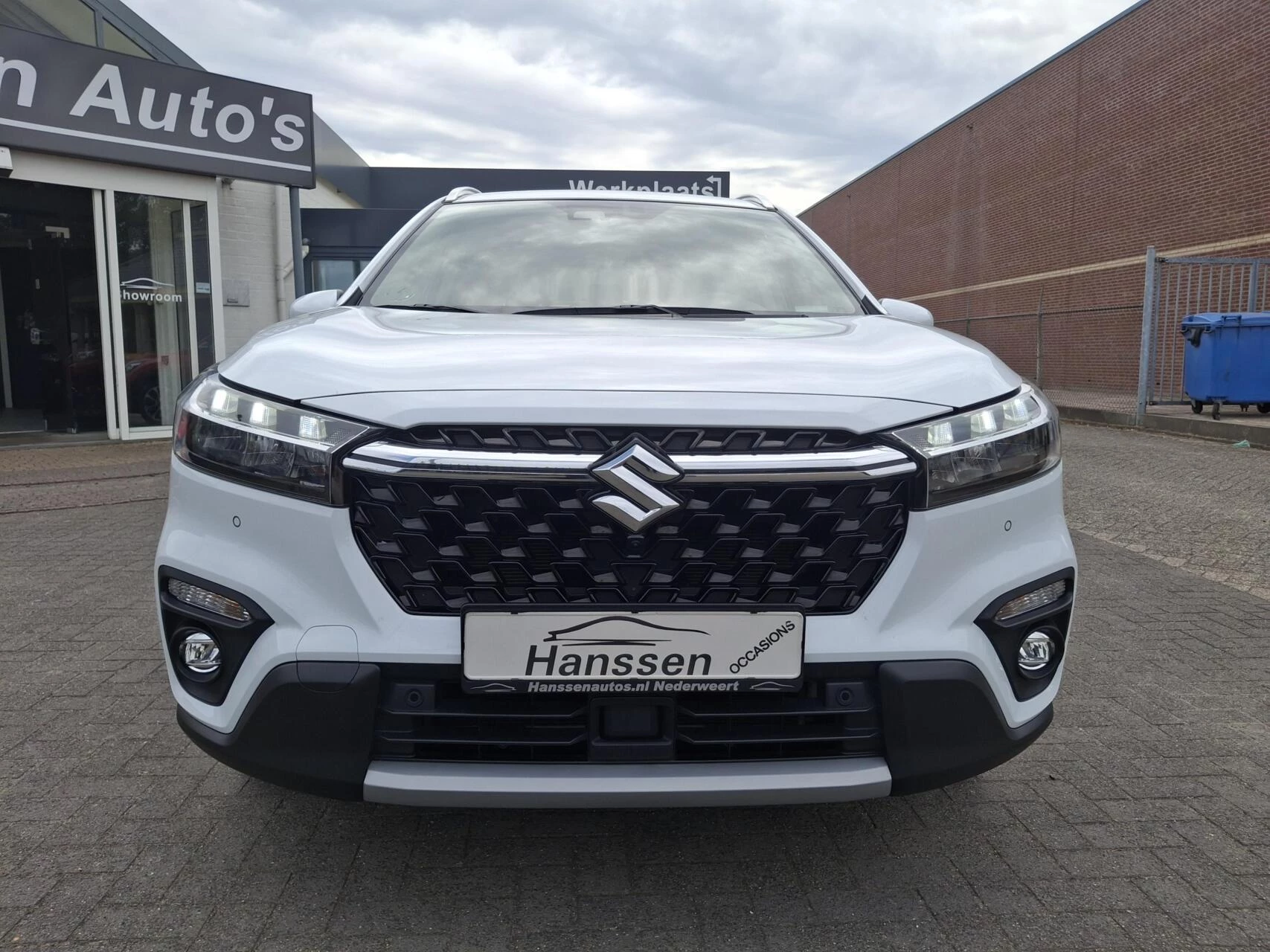 Hoofdafbeelding Suzuki S-Cross
