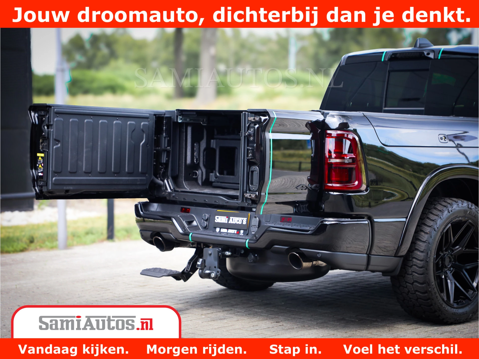 Hoofdafbeelding Dodge Ram 1500