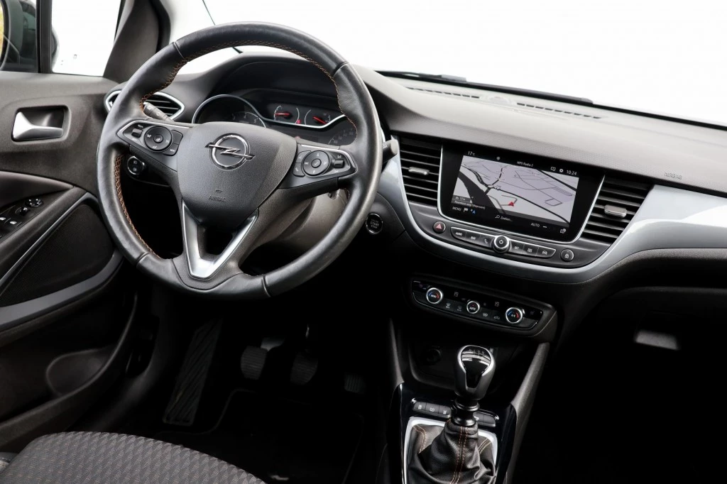 Hoofdafbeelding Opel Crossland X