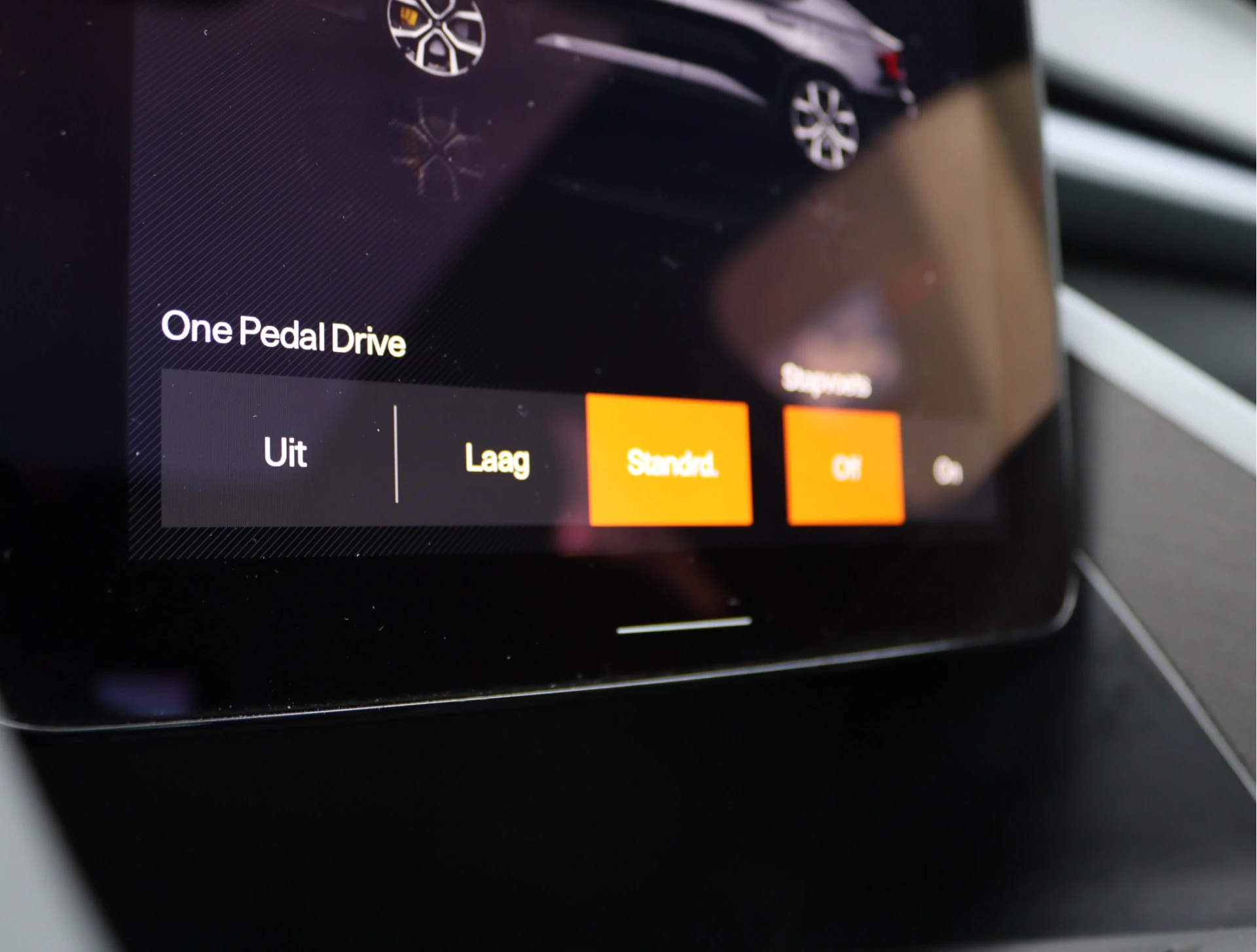 Hoofdafbeelding Polestar 2