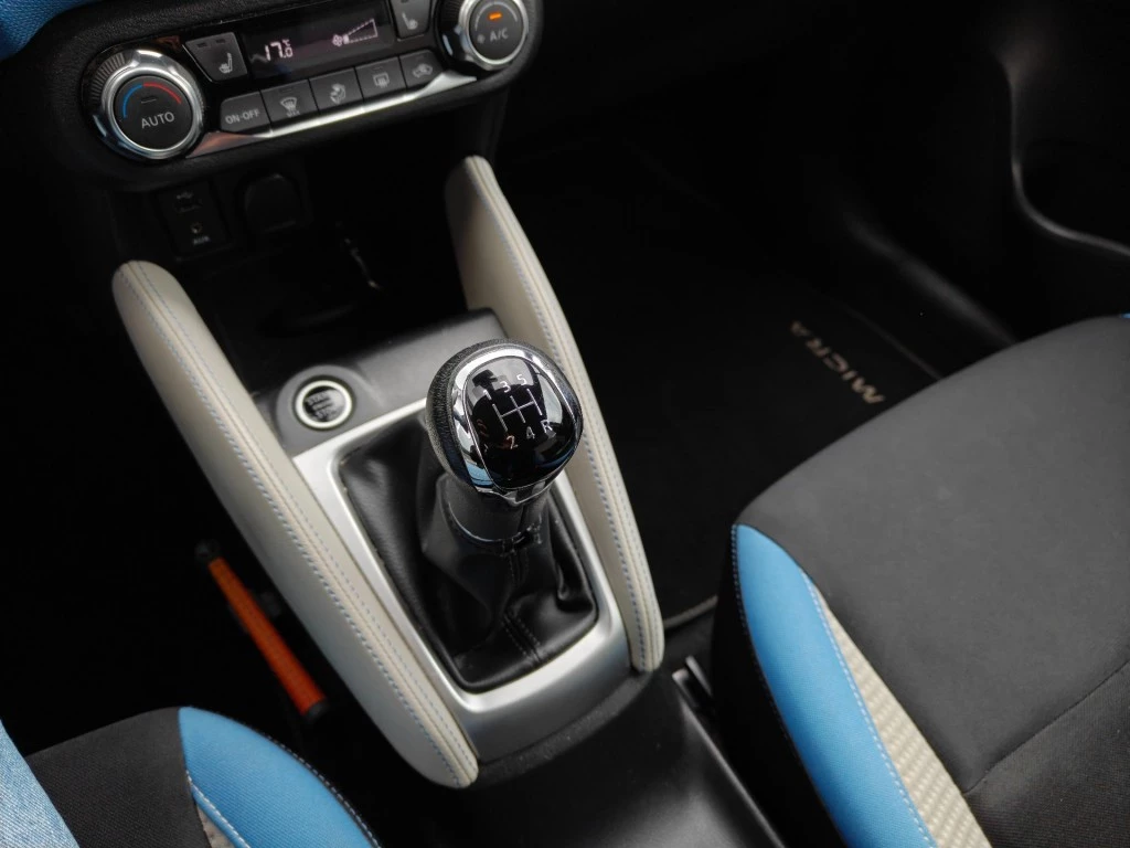 Hoofdafbeelding Nissan Micra