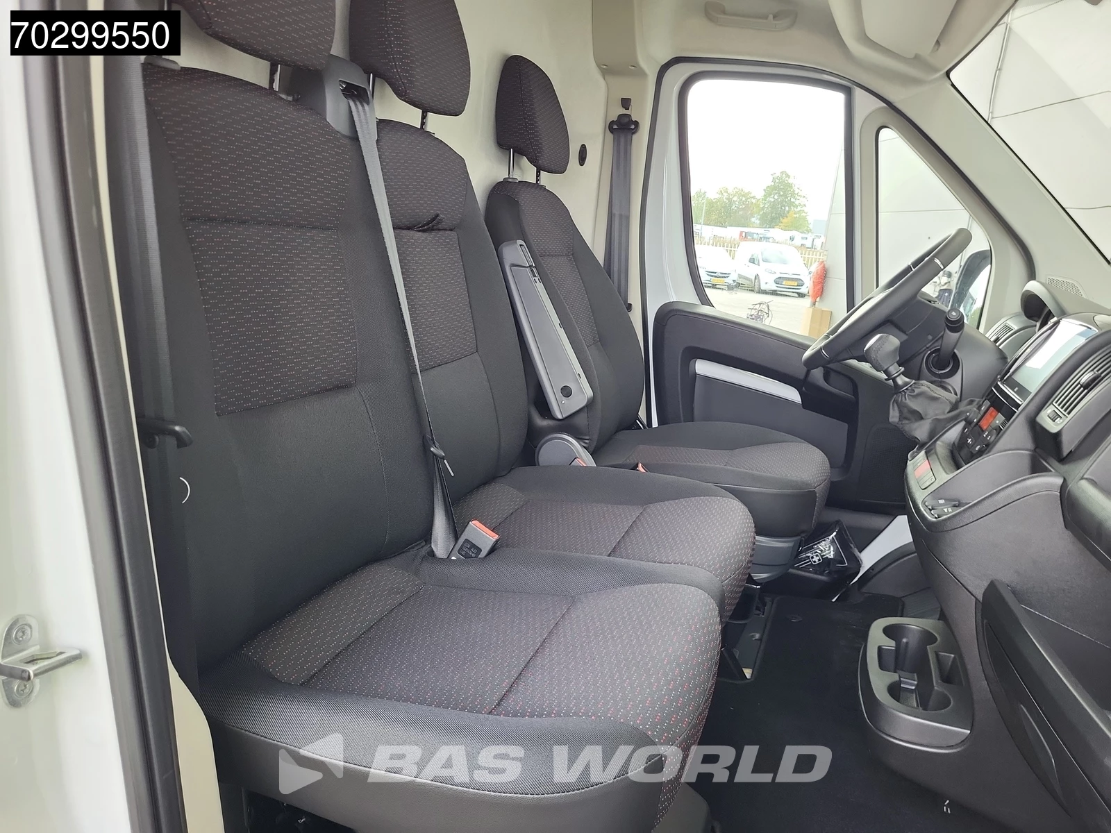 Hoofdafbeelding Opel Movano