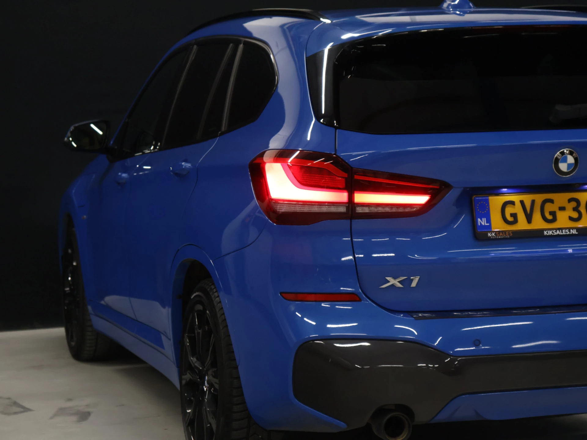 Hoofdafbeelding BMW X1