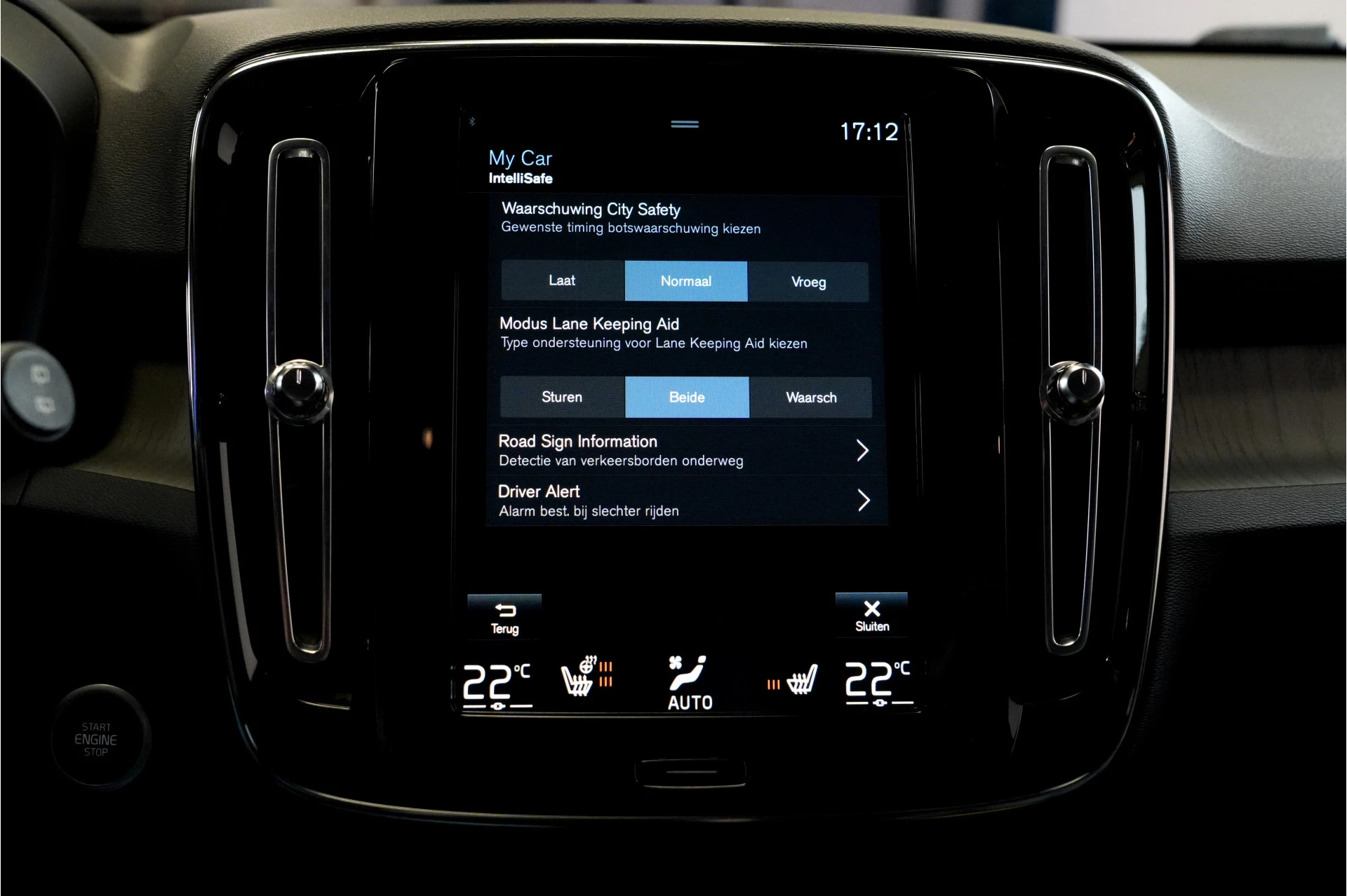 Hoofdafbeelding Volvo XC40