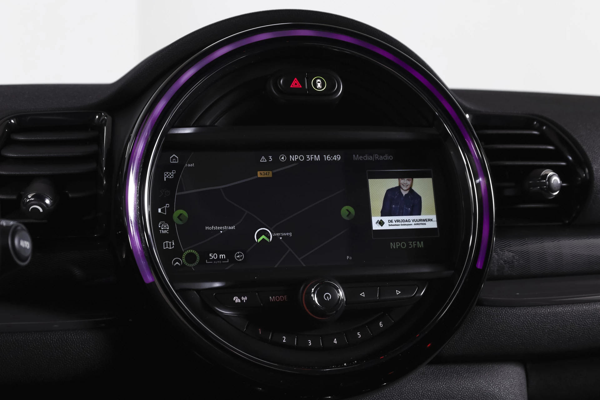 Hoofdafbeelding MINI Clubman