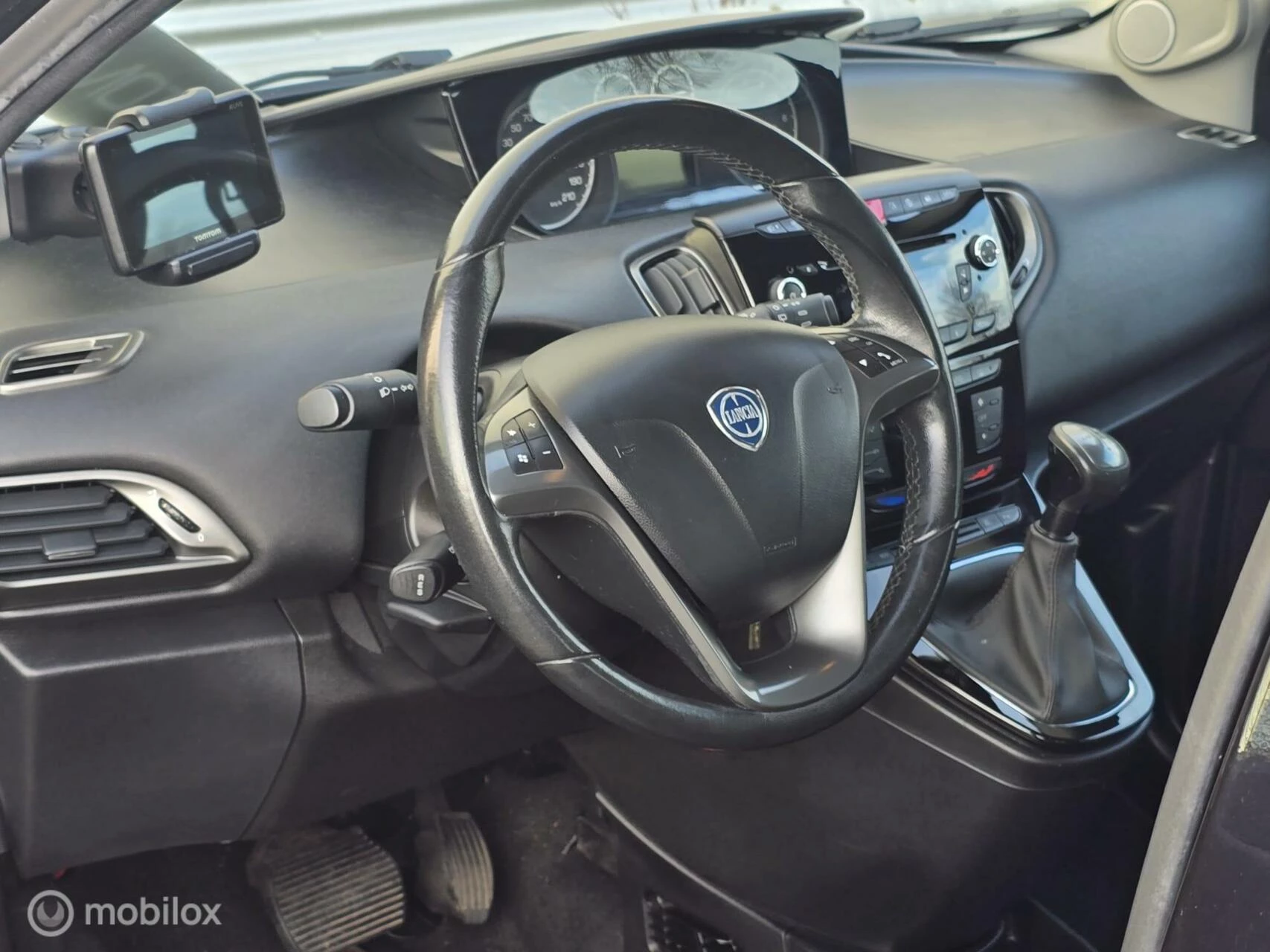 Hoofdafbeelding Lancia Ypsilon