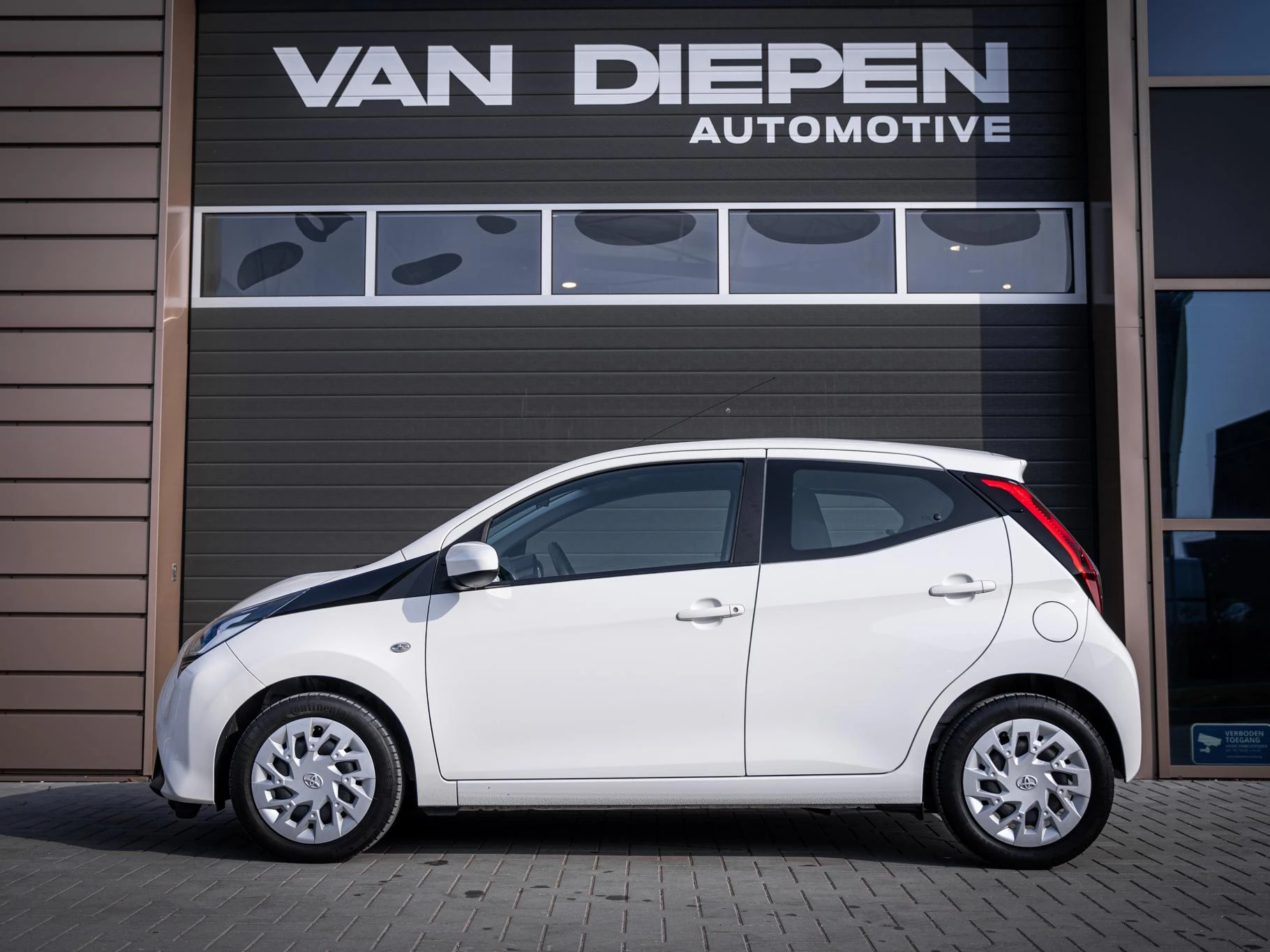 Hoofdafbeelding Toyota Aygo