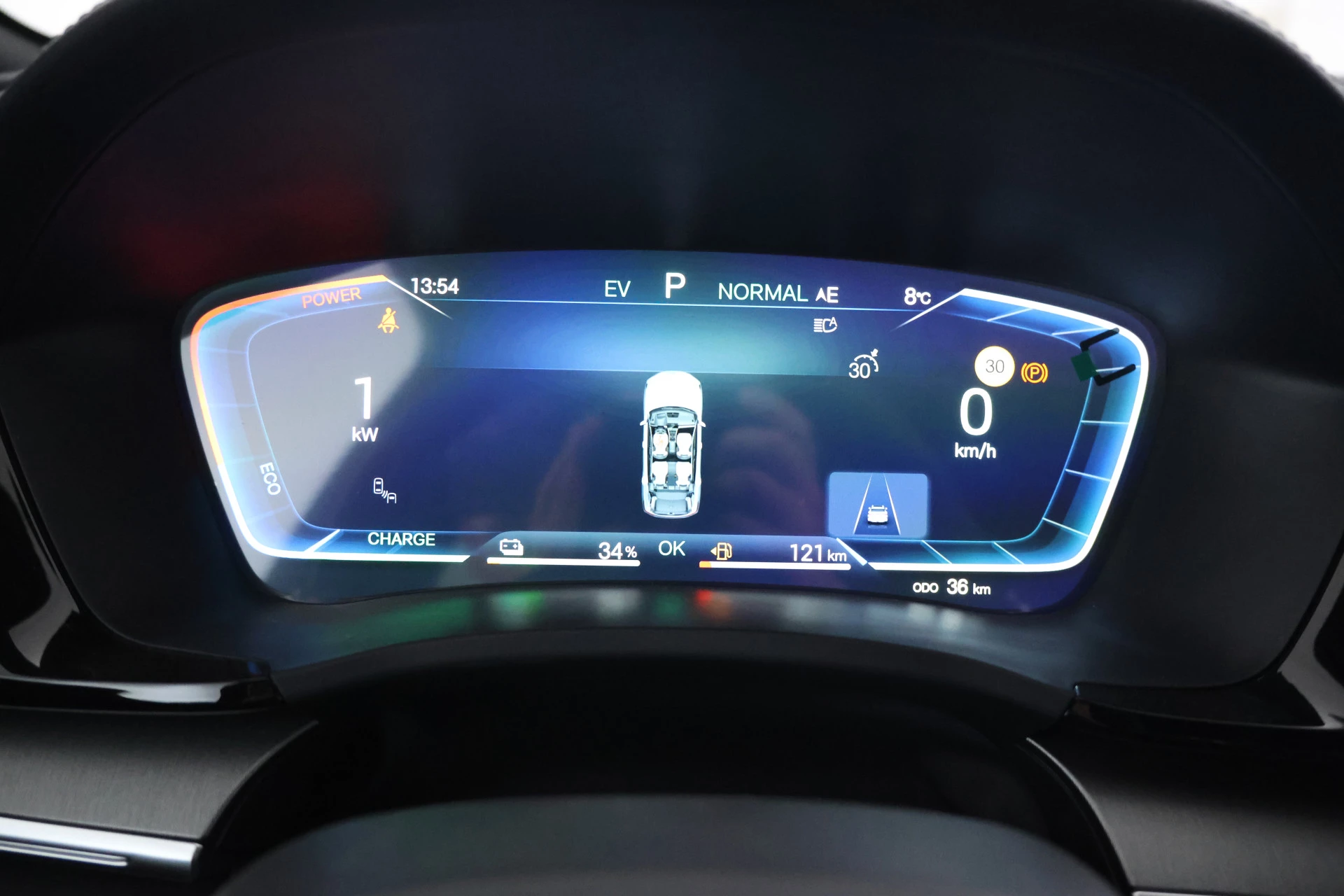 Hoofdafbeelding BYD SEAL U