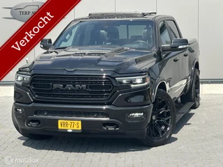 Dodge Ram 1500 5.7 V8 4x4 Crew Cab Limited November 2022