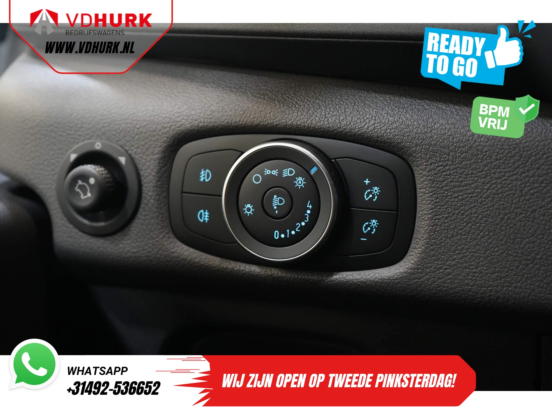 Hoofdafbeelding Ford Transit