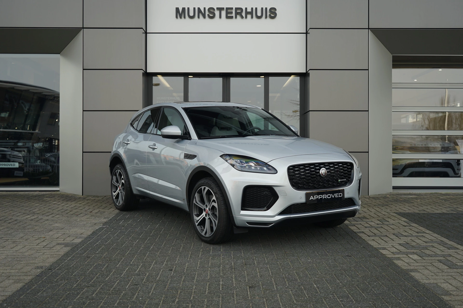 Hoofdafbeelding Jaguar E-PACE