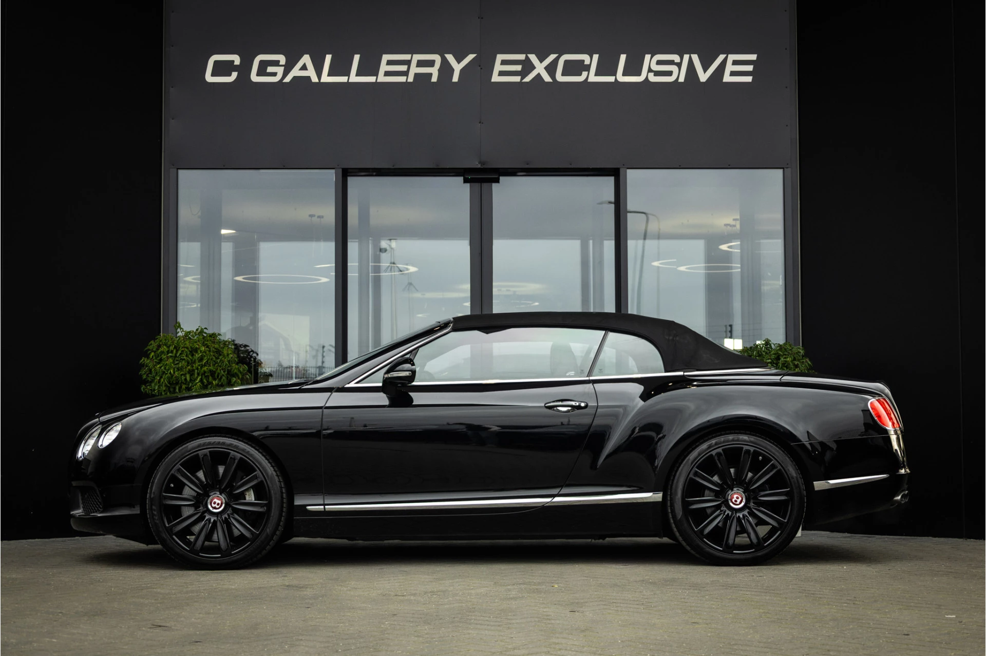 Hoofdafbeelding Bentley Continental GT