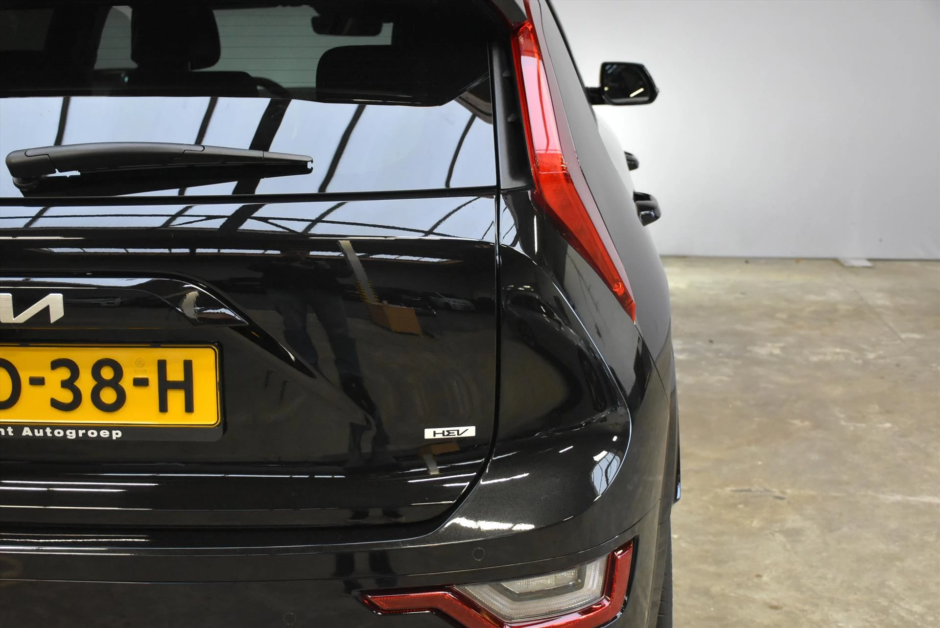 Hoofdafbeelding Kia Niro