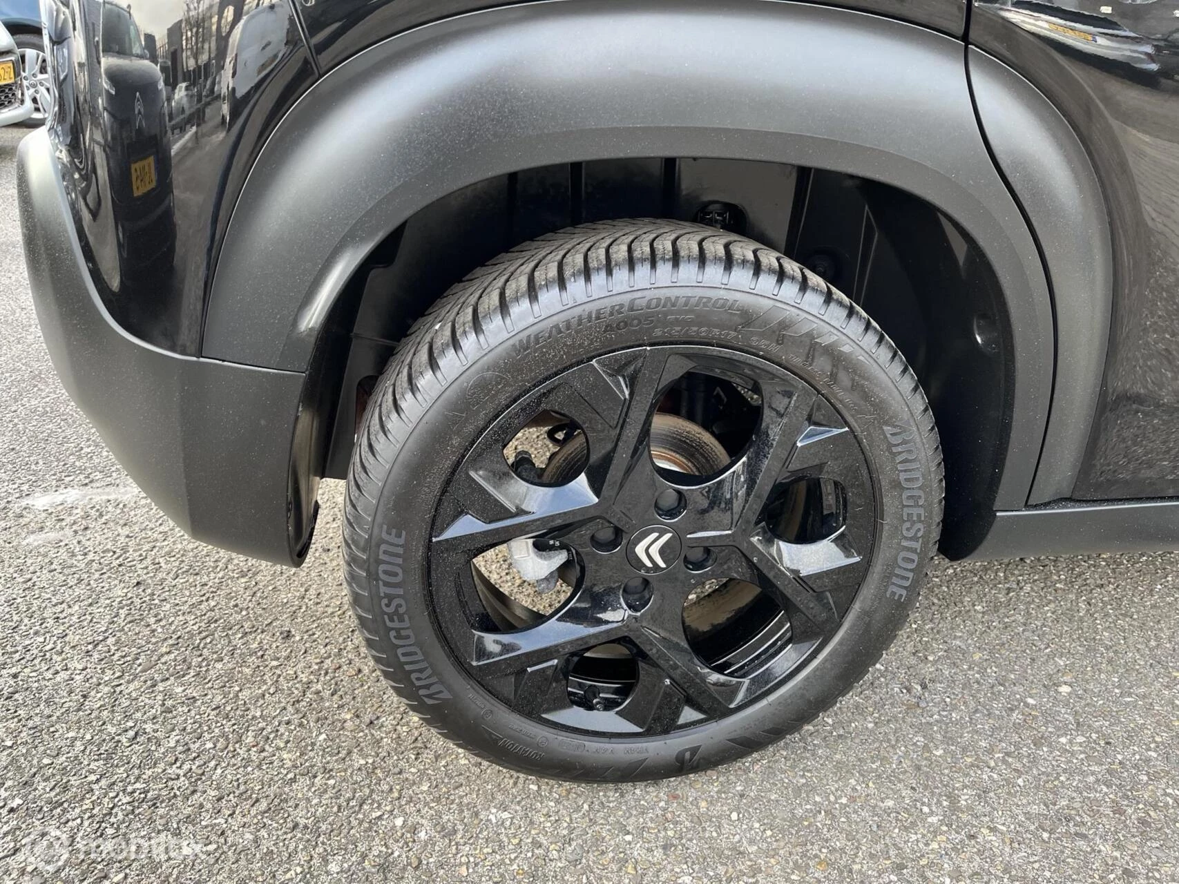 Hoofdafbeelding Citroën C3 Aircross