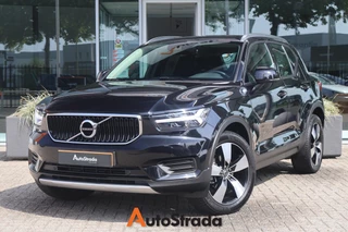 Volvo Xc40 T2 Momentum 129pk Geartronic | Camera | Trekhaak | LED | Carplay | Cruise | Climate