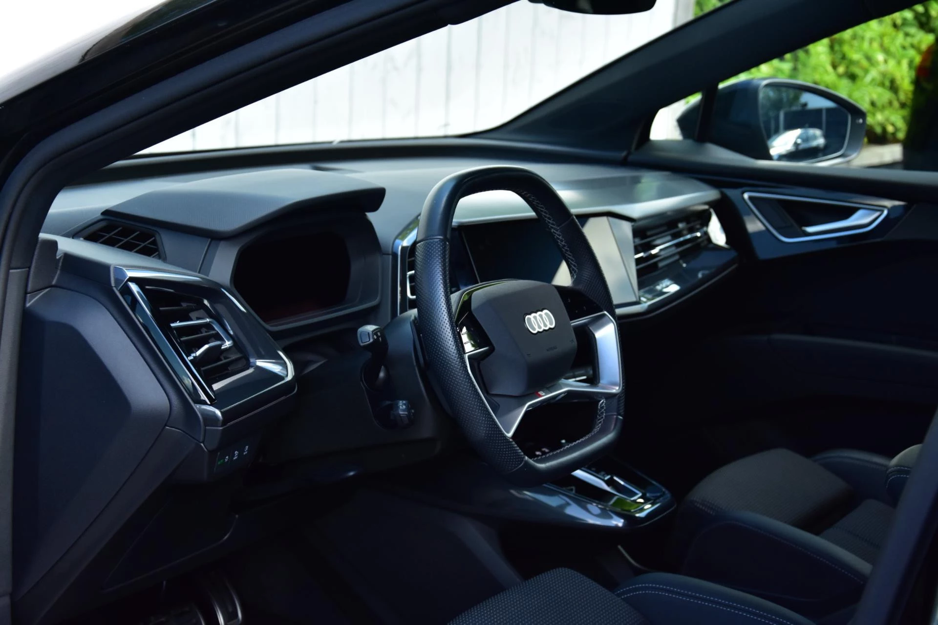 Hoofdafbeelding Audi Q4 e-tron