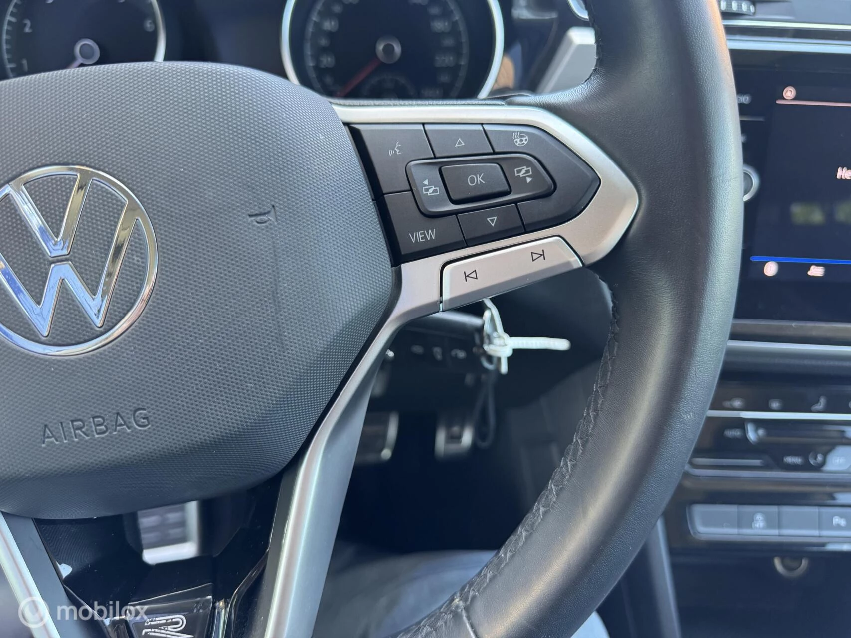 Hoofdafbeelding Volkswagen Touran