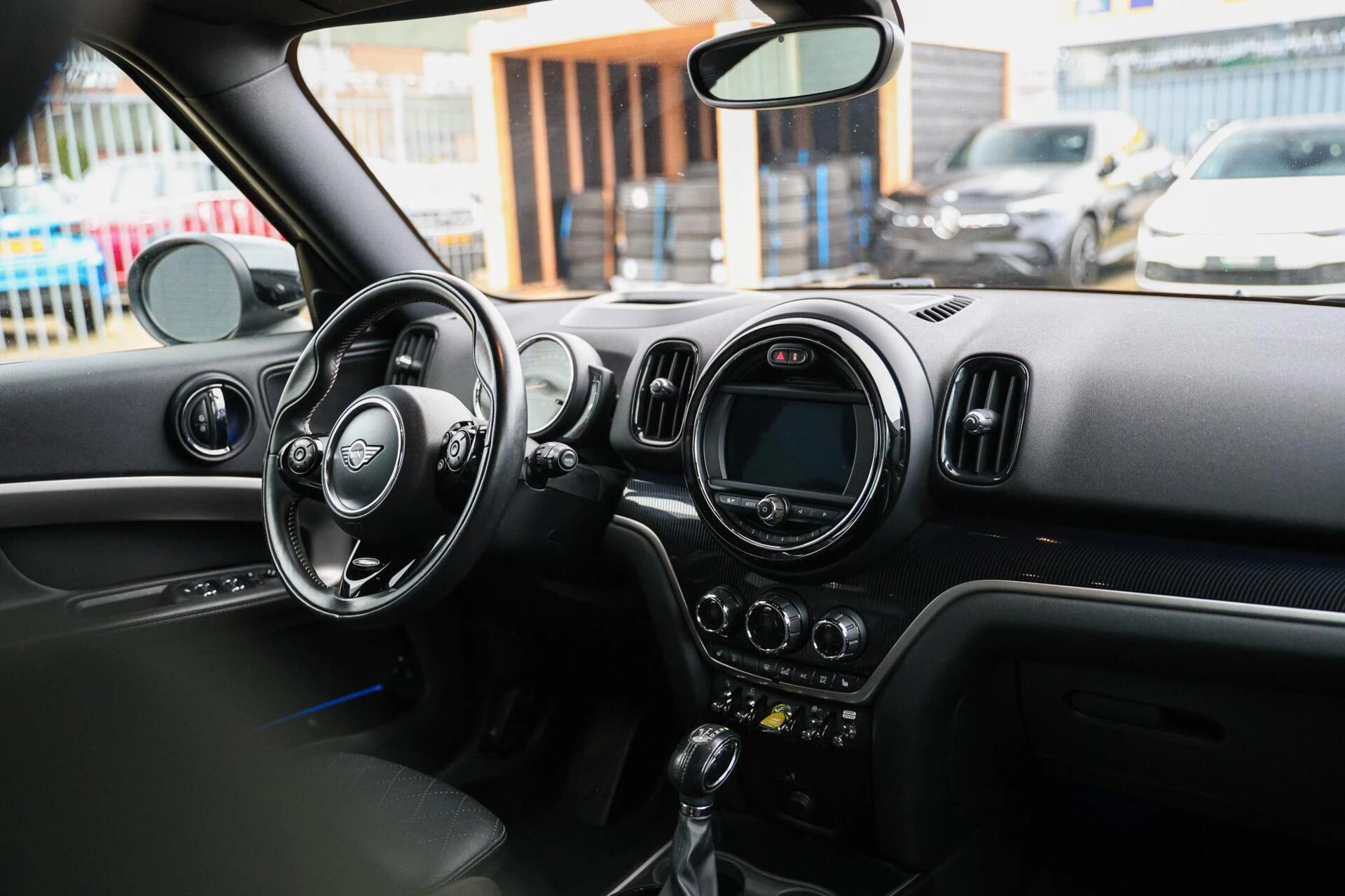 Hoofdafbeelding MINI Countryman