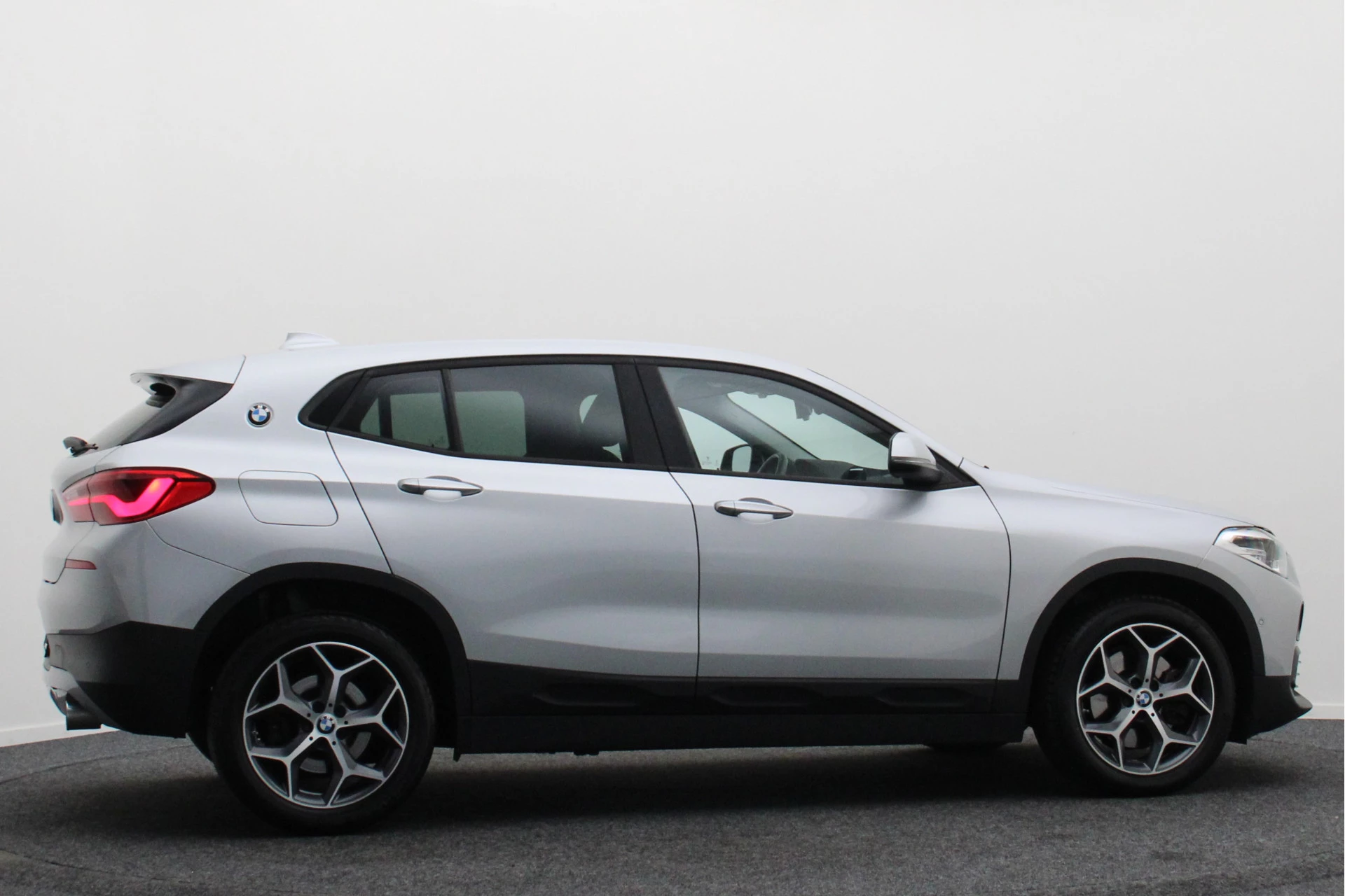 Hoofdafbeelding BMW X2