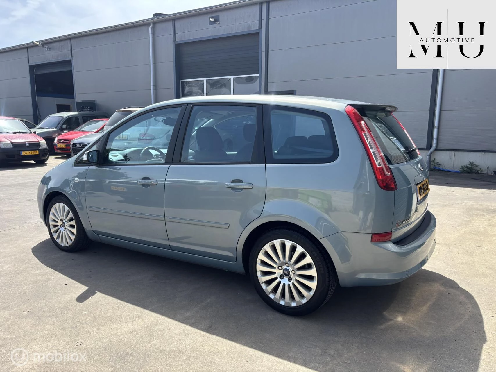Hoofdafbeelding Ford C-MAX
