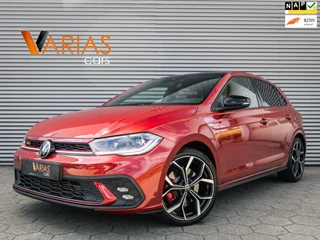 Hoofdafbeelding Volkswagen Polo Volkswagen Polo 2.0 TSI GTI Roofpack Navi Carplay full option