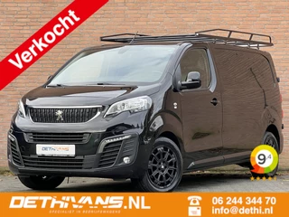 Peugeot Expert 2.0BlueHDI 120PK Lang / Carplay / Cruisecontrol / Euro6