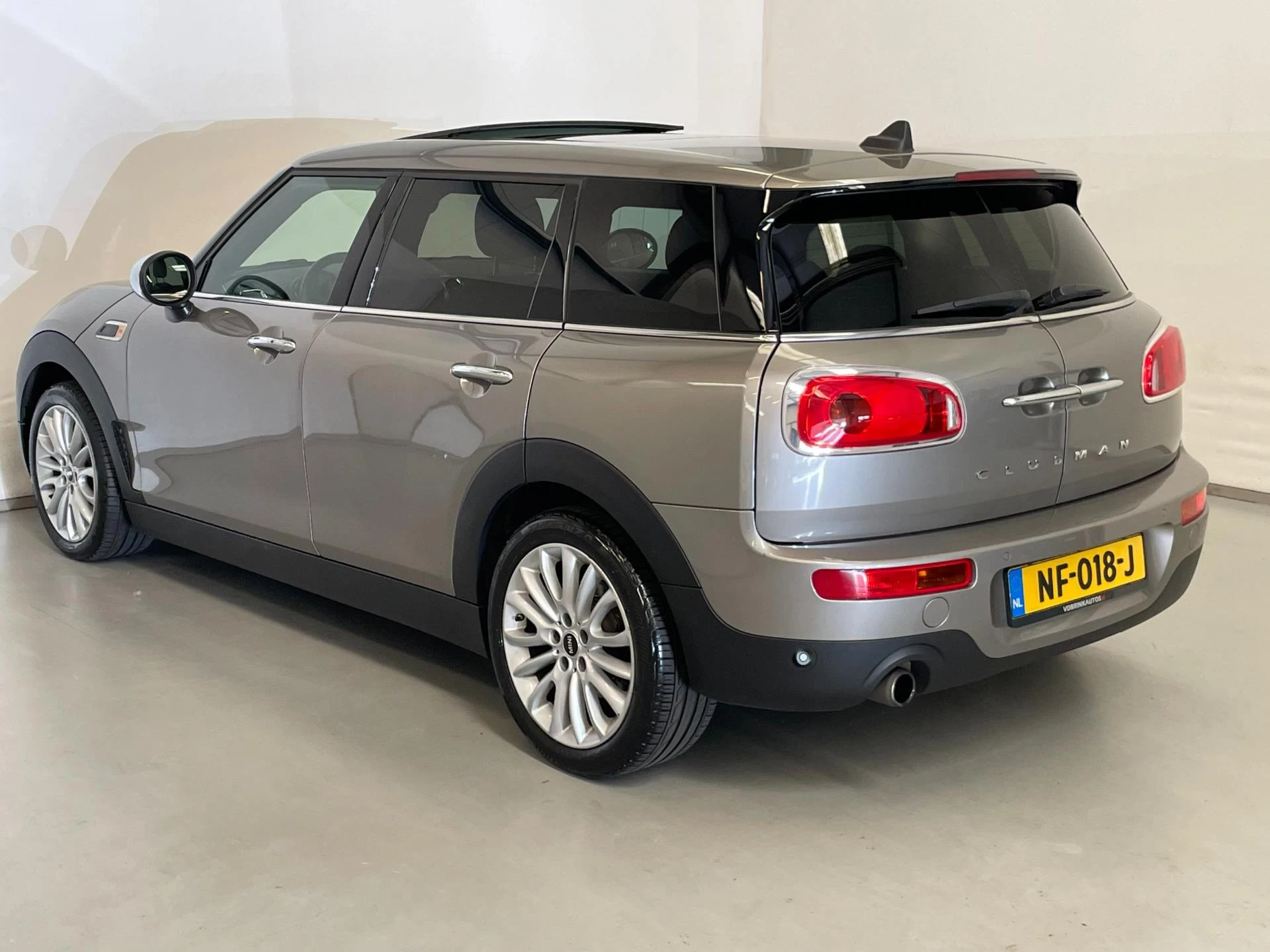 Hoofdafbeelding MINI Clubman