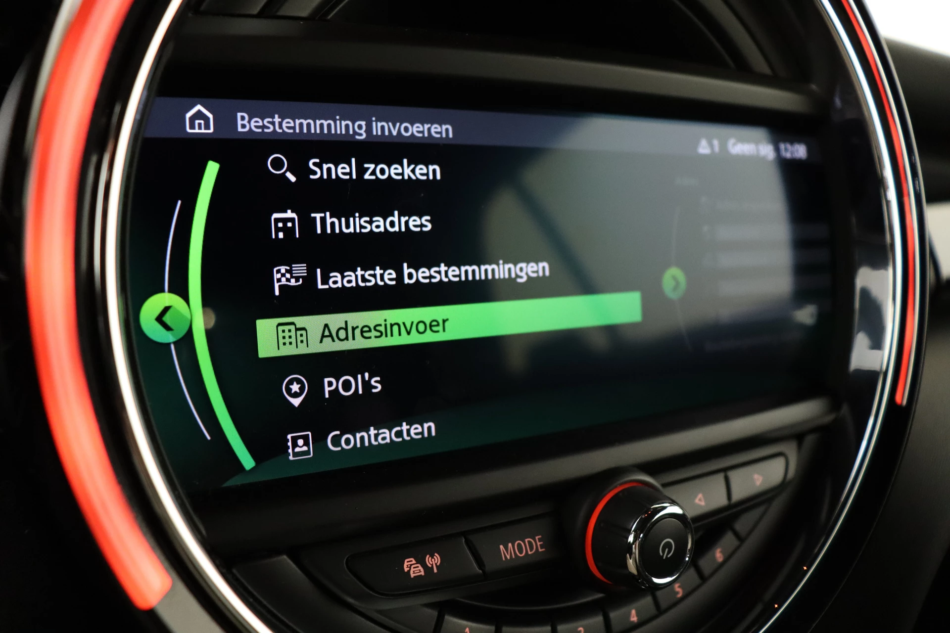 Hoofdafbeelding MINI Cooper S Cabrio