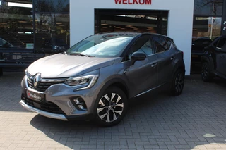 Renault Captur 1.3 mild hybrid 140 techno