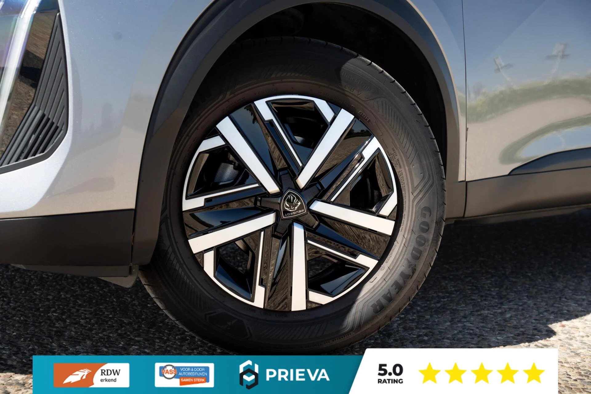 Hoofdafbeelding Peugeot 2008