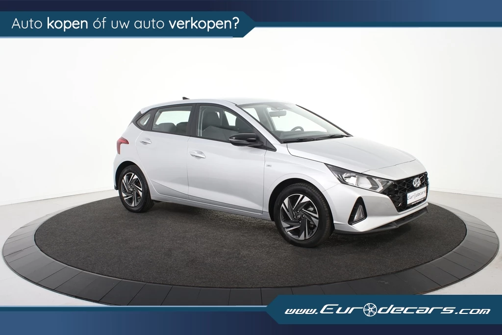 Hoofdafbeelding Hyundai i20