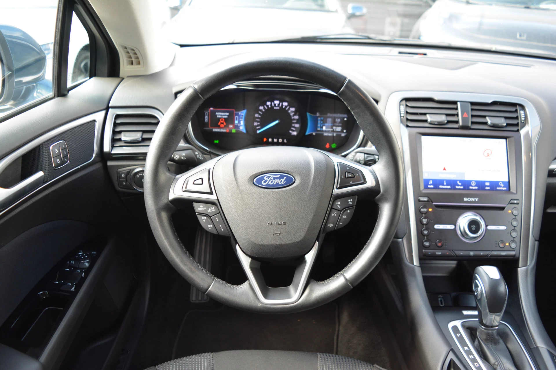 Hoofdafbeelding Ford Mondeo