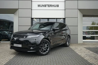 Hoofdafbeelding Land Rover Range Rover Sport Land Rover Range Rover Sport 3.0 P460e Dynamic SE PHEV | Schuif/Kantel dak | Zitplaatsen voor en achter verwarmd / gekoeld |