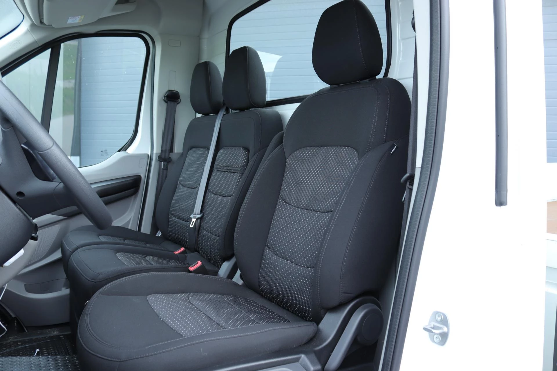 Hoofdafbeelding Maxus Deliver9