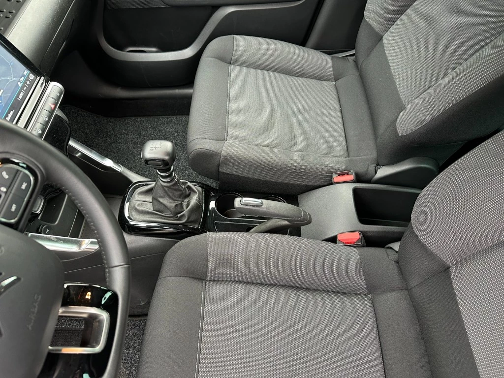 Hoofdafbeelding Citroën C3 Aircross