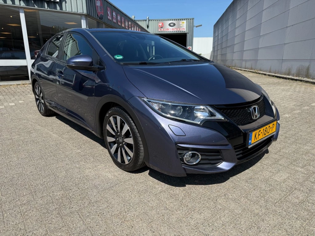 Hoofdafbeelding Honda Civic