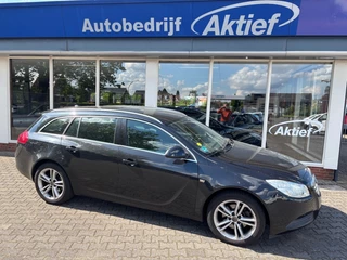 Hoofdafbeelding Opel Insignia Opel Insignia 1.6 Turbo Business