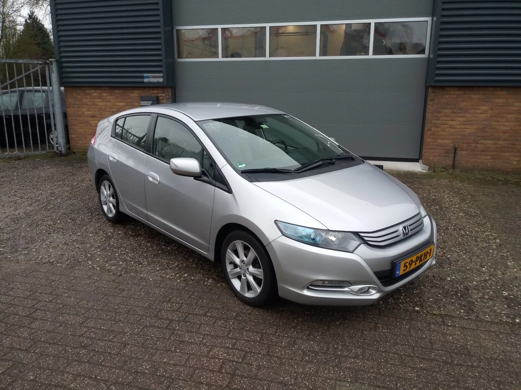 Hoofdafbeelding Honda Insight