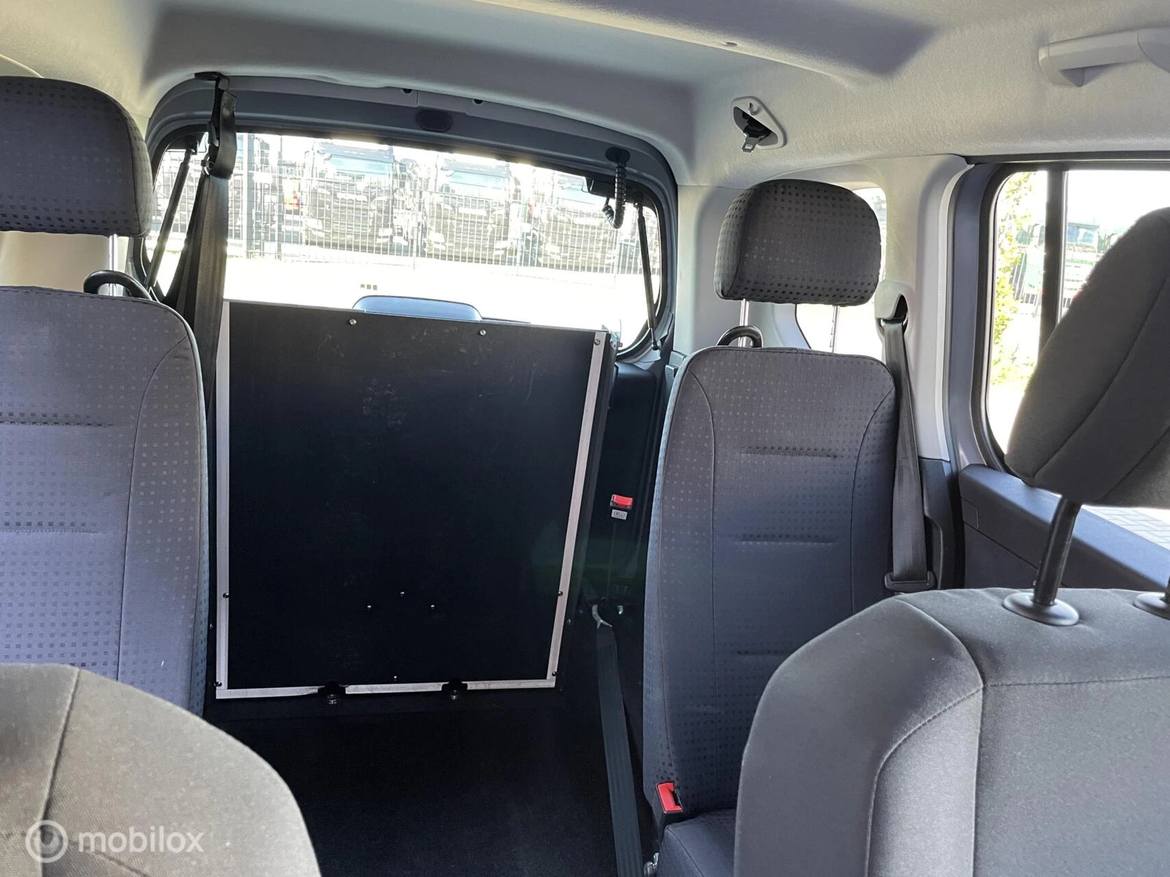Hoofdafbeelding Citroën Berlingo