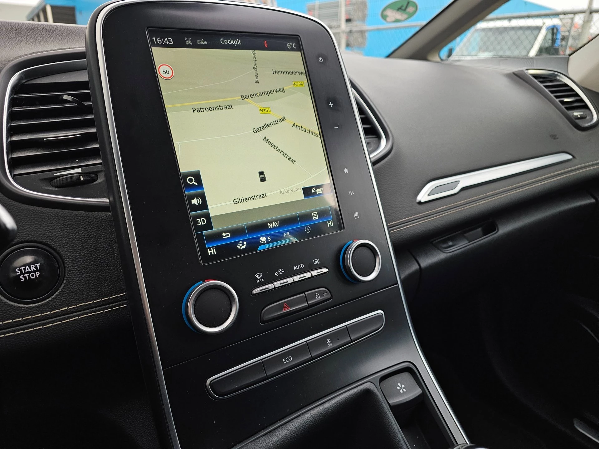 Hoofdafbeelding Renault Grand Scénic