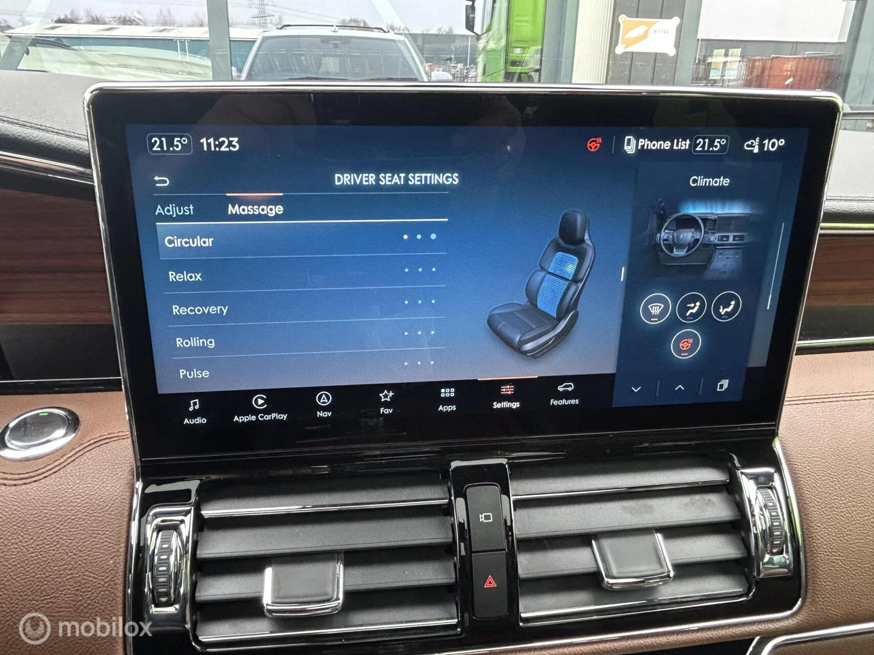 Hoofdafbeelding Lincoln Navigator