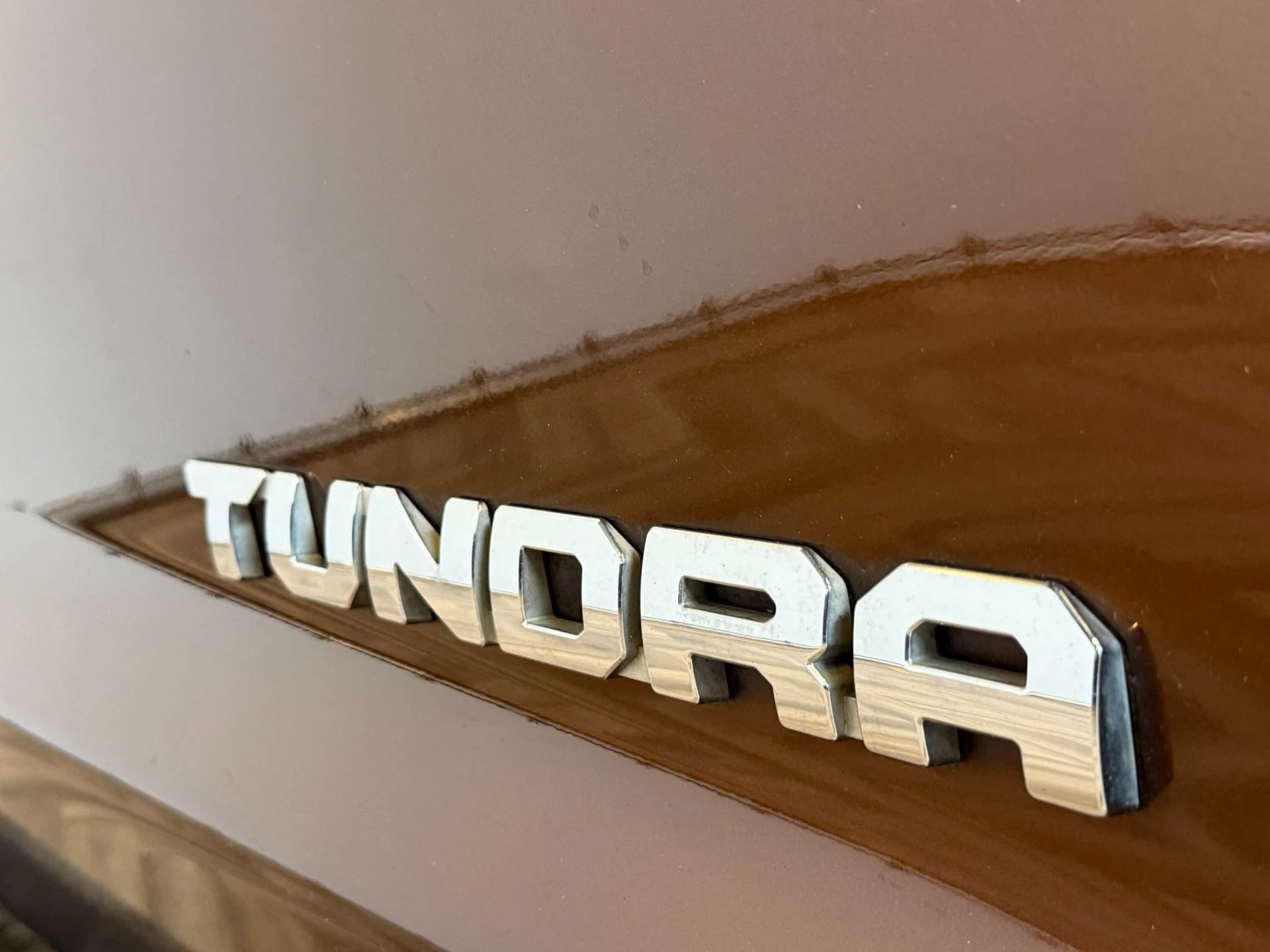 Hoofdafbeelding Toyota Tundra