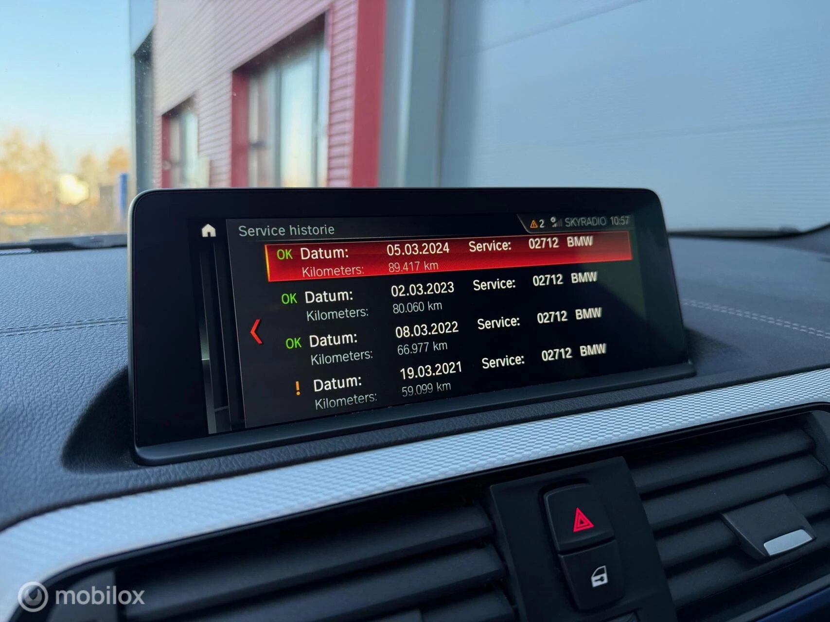 Hoofdafbeelding BMW 1 Serie