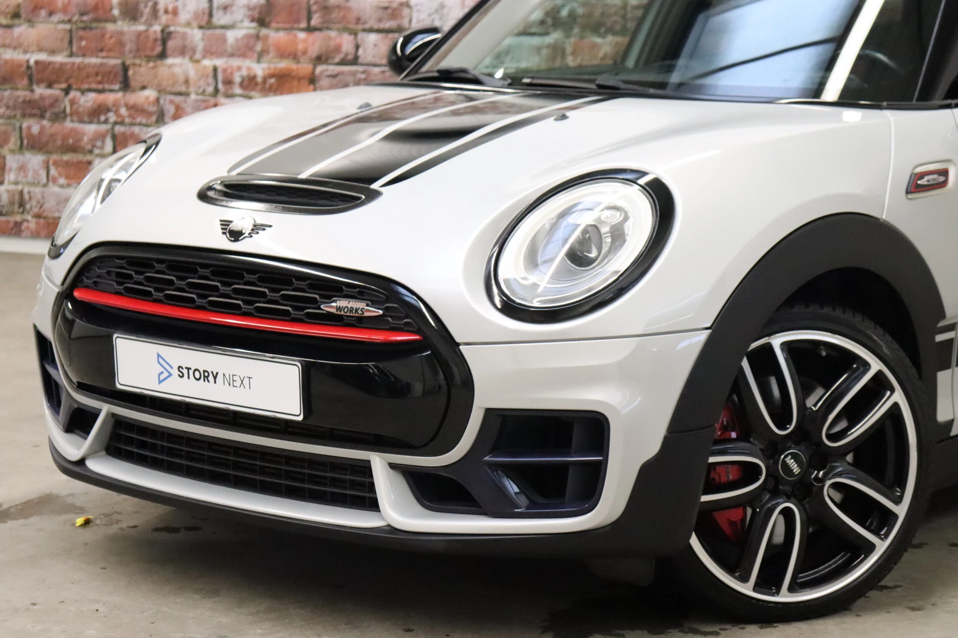 Hoofdafbeelding MINI Clubman